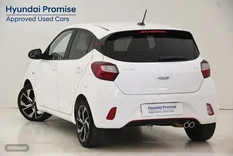 Usado Hyundai i10 N Line 83 CV (61 kW) 2025 Utilitario
