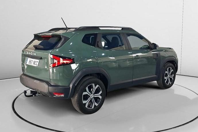 Begagnad Dacia Duster Expression 140 HK (102 kW) 2025