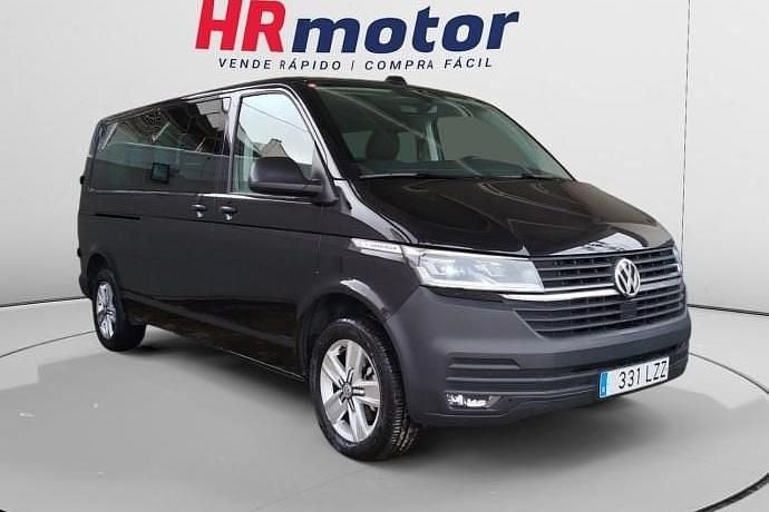 Usado 2022 VW Caravelle Trendline Monovolumen | 35.790 € (Precio justo) - Imagen 1/4