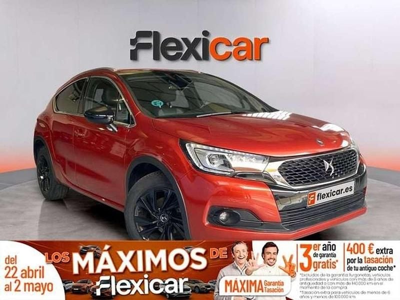 Occasion DS Automobiles DS4 131 PK (96 kW) 2017 Hatchback