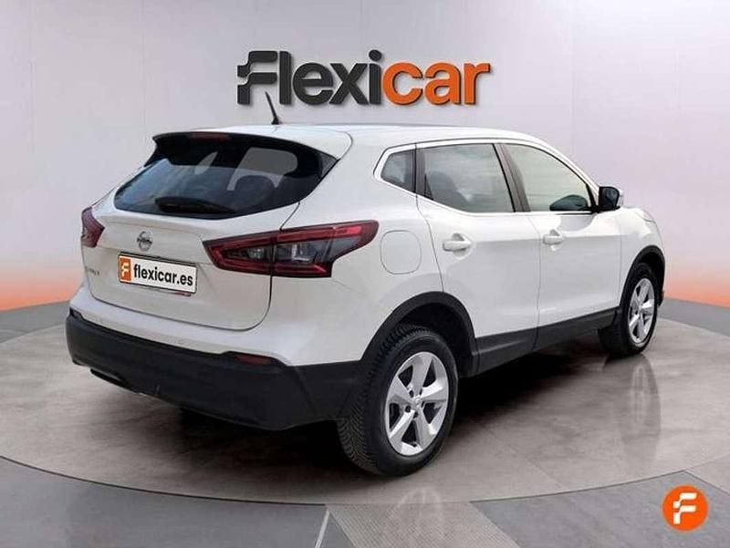 Usado Nissan Qashqai Acenta 116 CV (85 kW) 2019 Blanco SUV