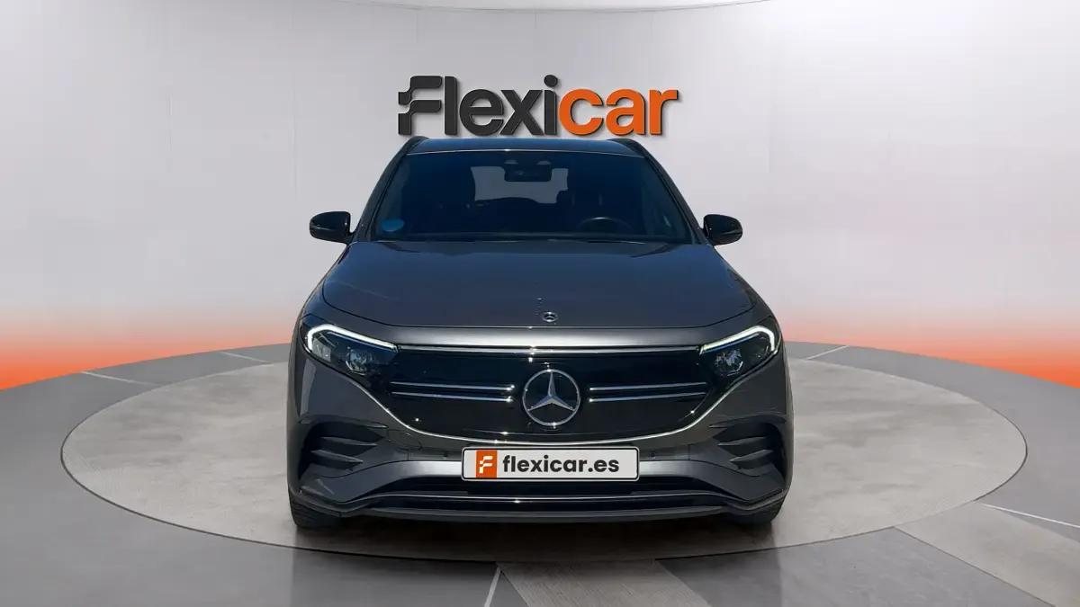 Usado Mercedes EQA250 139 kW (190 CV) 2022 Gris SUV