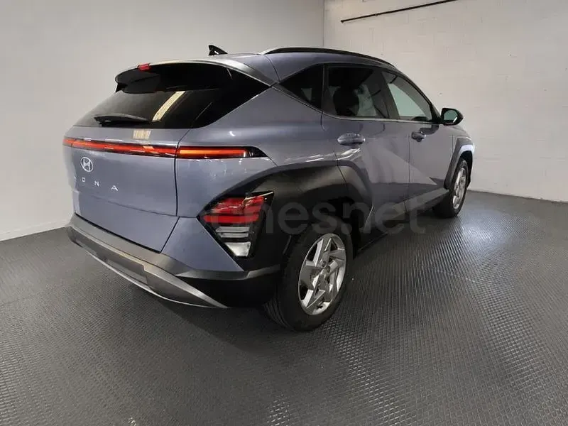 Nuevo Hyundai Kona 100 CV (73 kW) 2026 Azul SUV