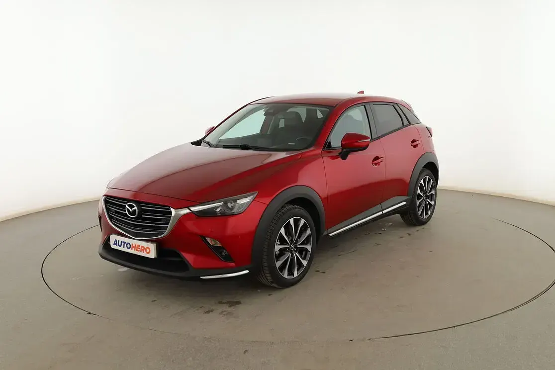Usado Mazda CX-3 121 CV (88 kW) 2019 SUV