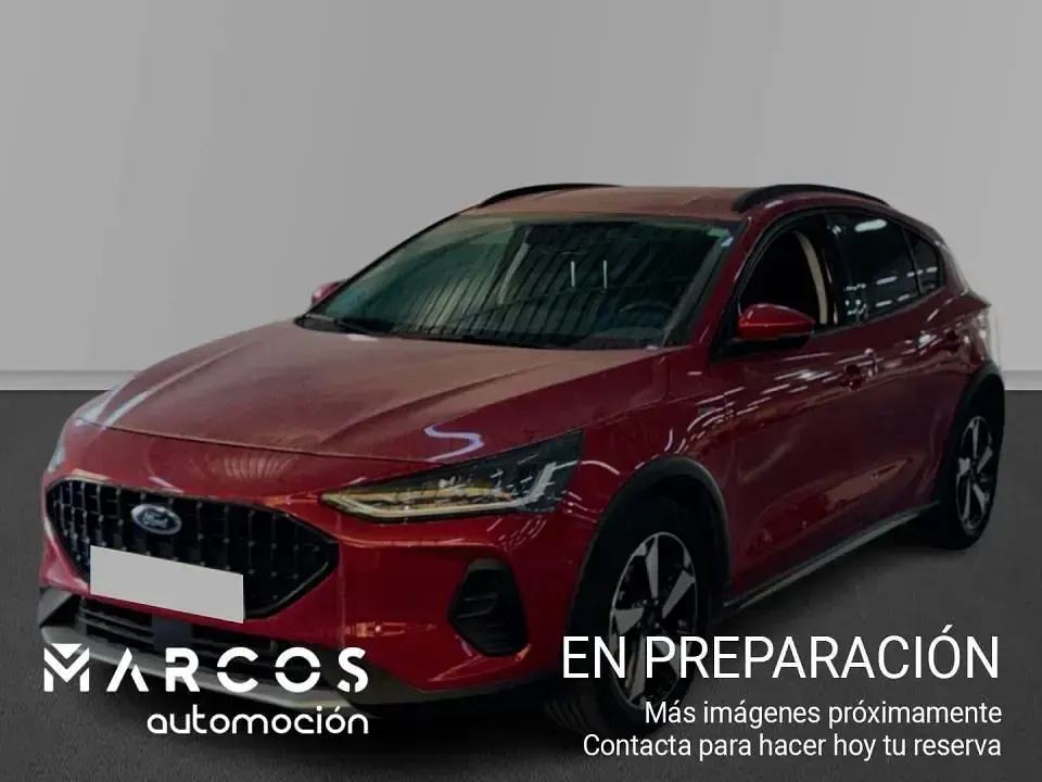 Usado Ford Focus Active 125 CV (91 kW) 2023