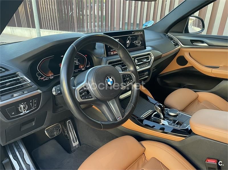 Usado BMW X4 xLine 245 CV (180 kW) 2021 Negro SUV