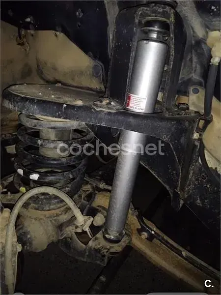 Usado Nissan Patrol 115 CV (84 kW) 1999 Azul SUV