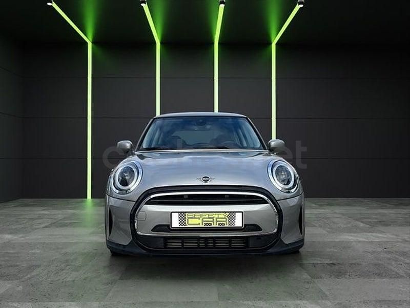 Usado Mini Cooper 136 CV (100 kW) 2023 Gris / plata Utilitario