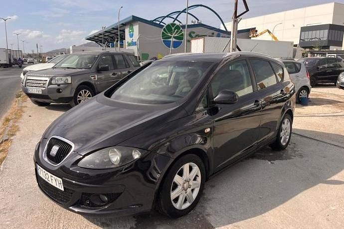 Negro Usado 2008 Seat Altea XL Style Monovolumen | 5950 € (Precio justo) - Imagen 1/4