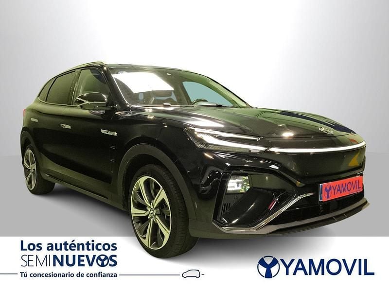 Usado MG Marvel R Performance 211 kW (288 CV) 2022 Eléctrico SUV