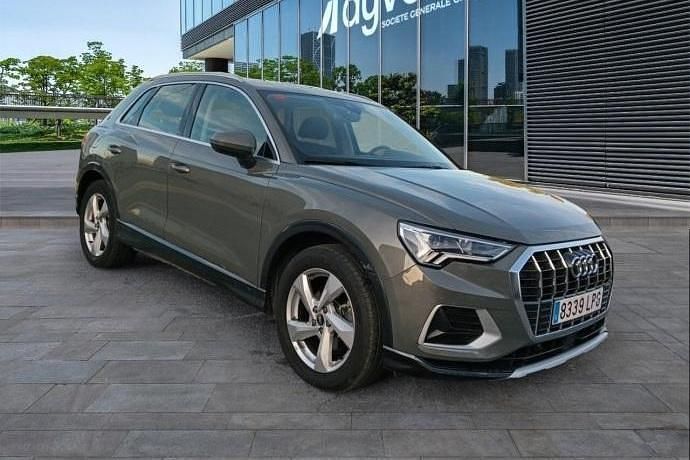 Usado Audi Q3 Advanced Plus 150 CV (110 kW) 2021 SUV