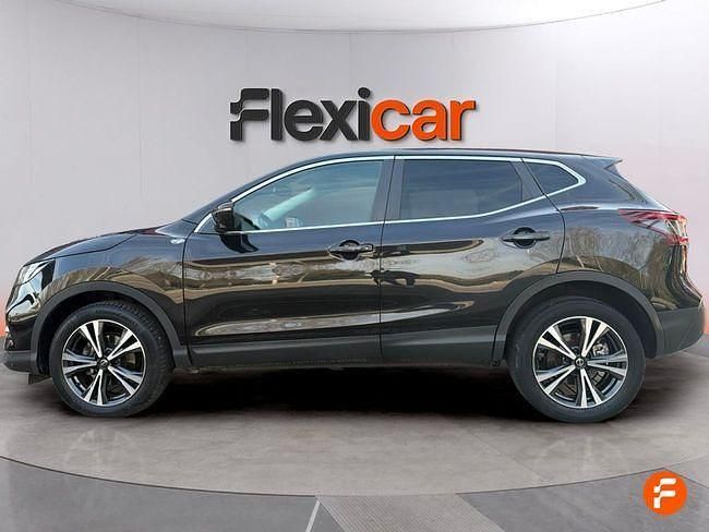 Usado Nissan Qashqai Acenta 158 CV (116 kW) 2020 Negro SUV