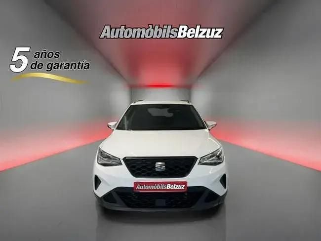 Usado Seat Arona Style 95 HP (69 kW) 2025 Branco SUV