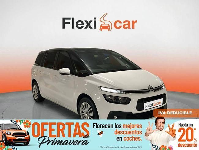 Usado Citroën C4 Feel 130 CV (95 kW) 2019 Blanco
