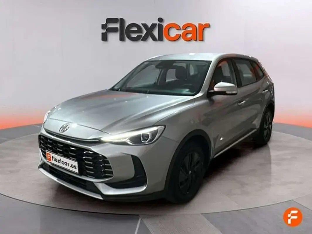 Usado MG ZS 197 CV (144 kW) 2025 Gris SUV