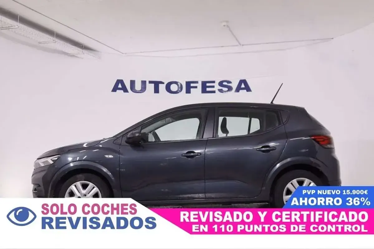 Usado Dacia Sandero Comfort 90 CV (66 kW) 2021 Berlina