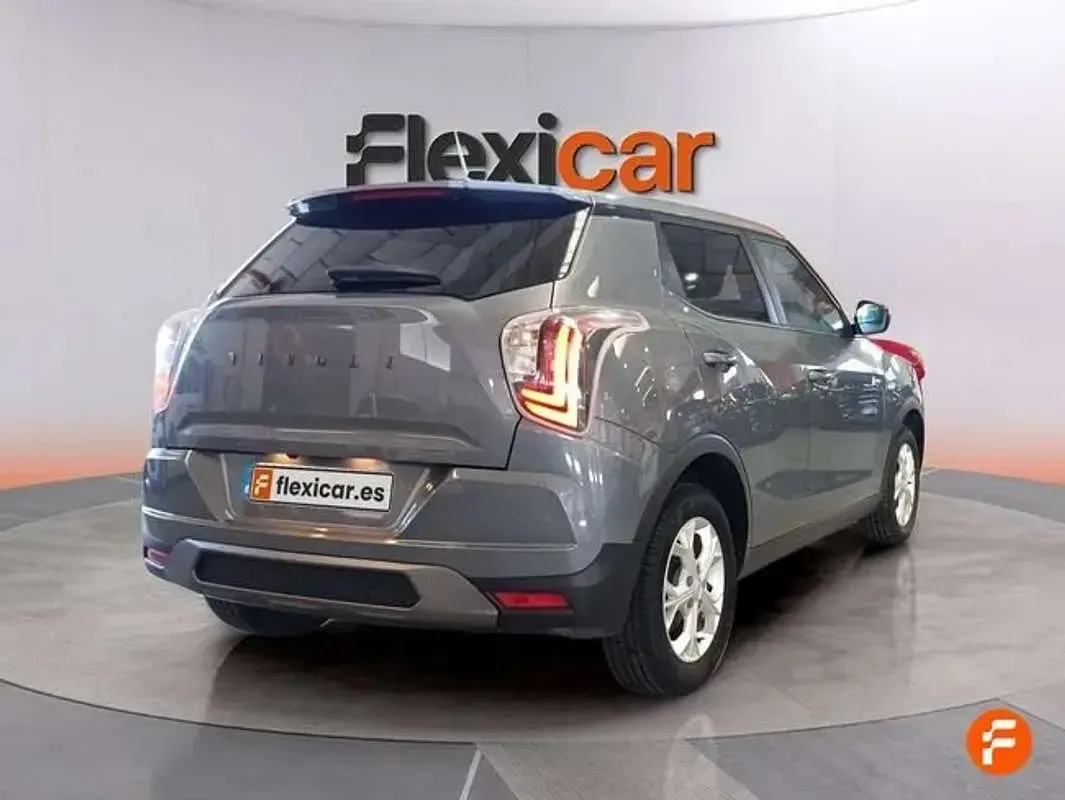 Usado SsangYong Tivoli Limited 163 CV (119 kW) 2024 Gris SUV