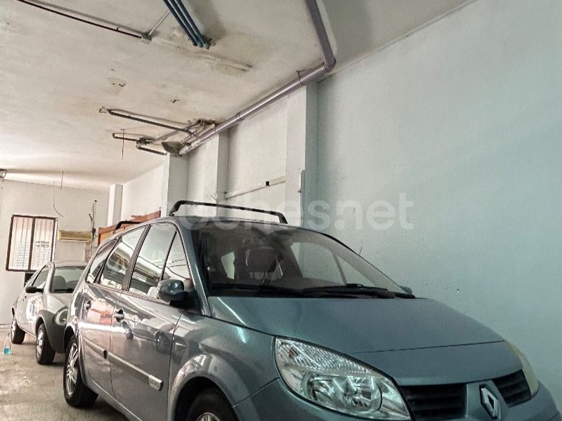 Azul Usado 2006 Renault Grand Scénic II Dynamique Monovolumen | 3600 € (Buen precio) - Imagen 1/4