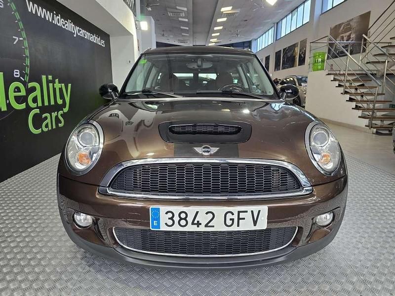 Usado Mini Cooper S 174 CV (127 kW) 2008 Marrón Utilitario