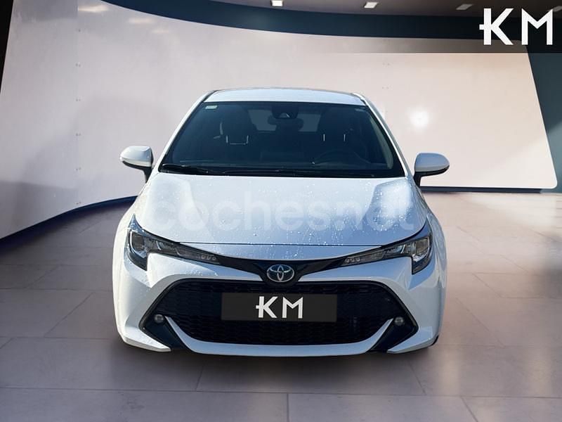 Usado Toyota Corolla Active 122 CV (89 kW) 2020 Blanco Berlina