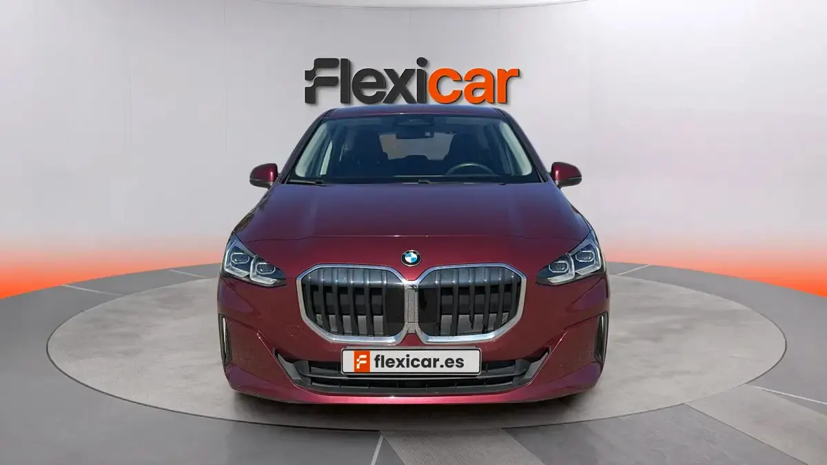 Usado BMW 218 Gran Coupé 150 CV (110 kW) 2023 Granate Coupe