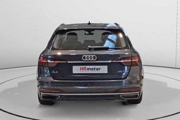 Usado Audi A4 Advanced 163 CV (119 kW) 2021