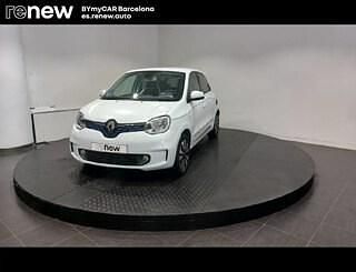 Blanco Usado 2021 Renault Twingo Techno Utilitario | 10.546 € (Precio justo) - Imagen 1/4
