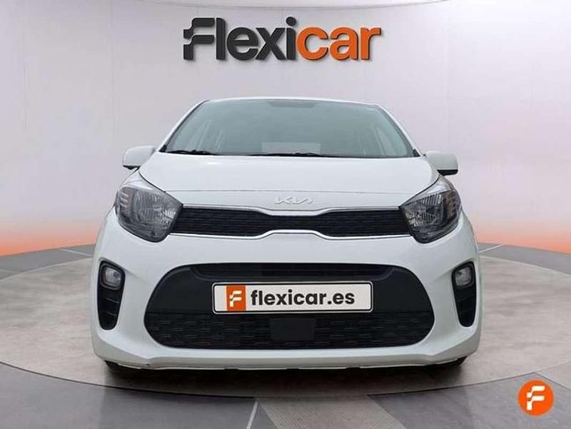Usado Kia Picanto 67 CV (49 kW) 2023 Blanco Utilitario