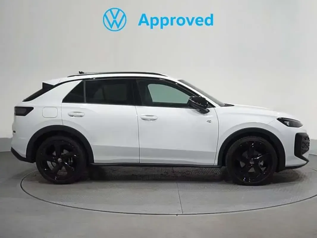 Nuevo VW T-Roc Cabriolet Edition 150 CV (110 kW) 2025 Blanco SUV
