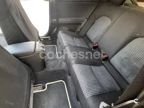 Usado Mercedes C220 Sport Edition 150 CV (110 kW) 2007 Azul Berlina