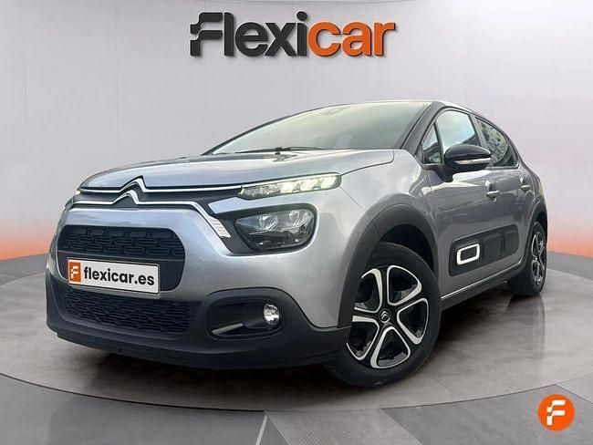 Usado Citroën C3 102 CV (75 kW) 2024 Gris Berlina