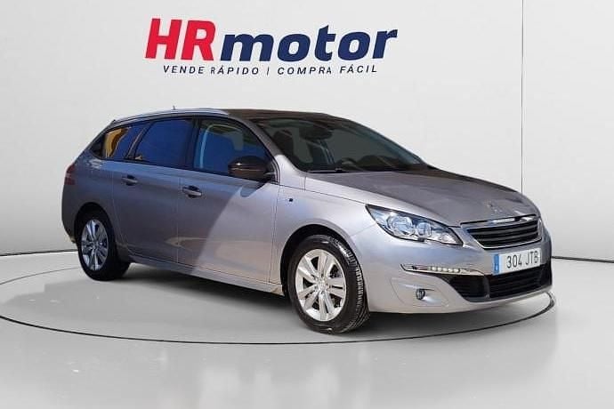 Usado 2016 Peugeot 308 Style | 7890 € (Precio justo) - Imagen 1/4