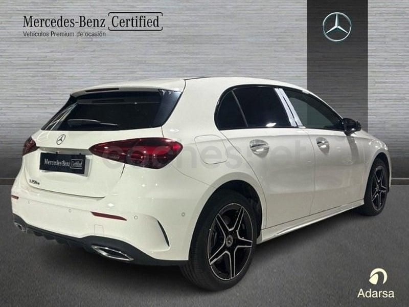 Nuevo Mercedes A250 AMG line 218 CV (160 kW) 2025 Blanco Berlina