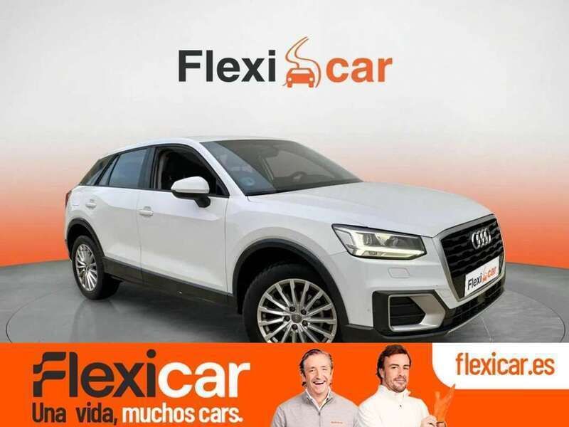 Blanco Usado 2019 Audi Q2 Design SUV | 17.490 € (Super precio) - Imagen 1/1