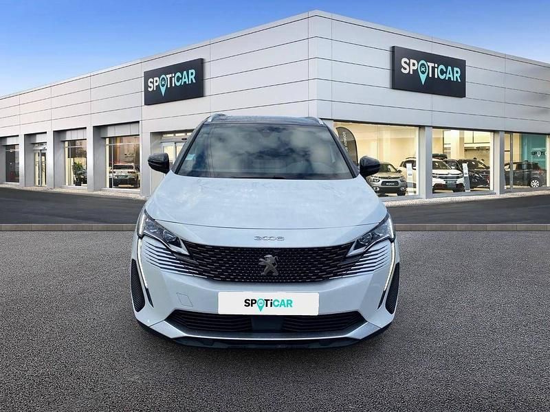 Usado Peugeot 3008 GT 130 CV (95 kW) 2023 Blanco SUV