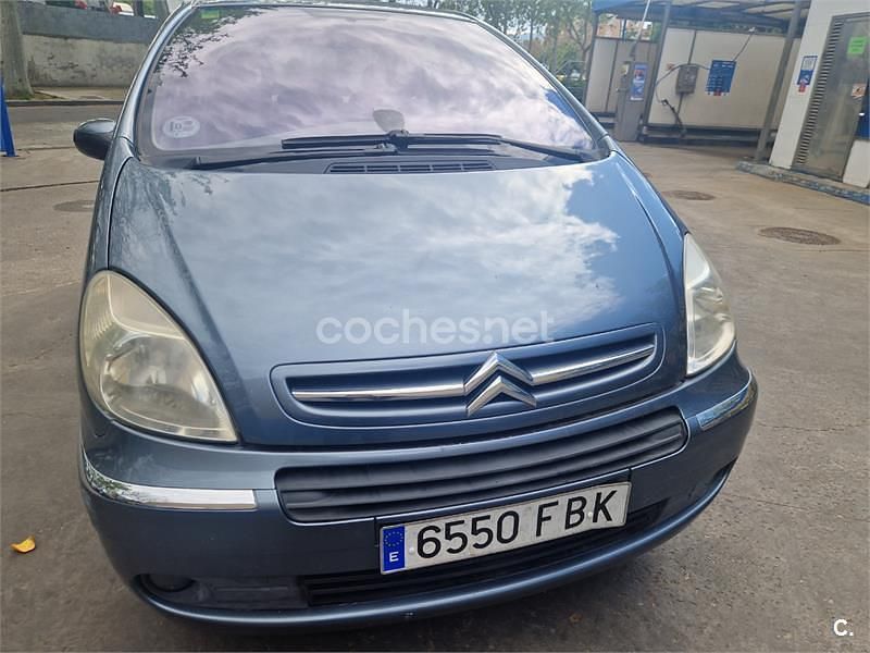 Brugt Citroën Xsara Picasso 92 HK (67 kW) 2006 Grå MPV
