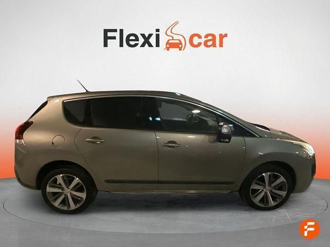 Usado Peugeot 3008 Style 165 CV (121 kW) 2016 Gris Berlina