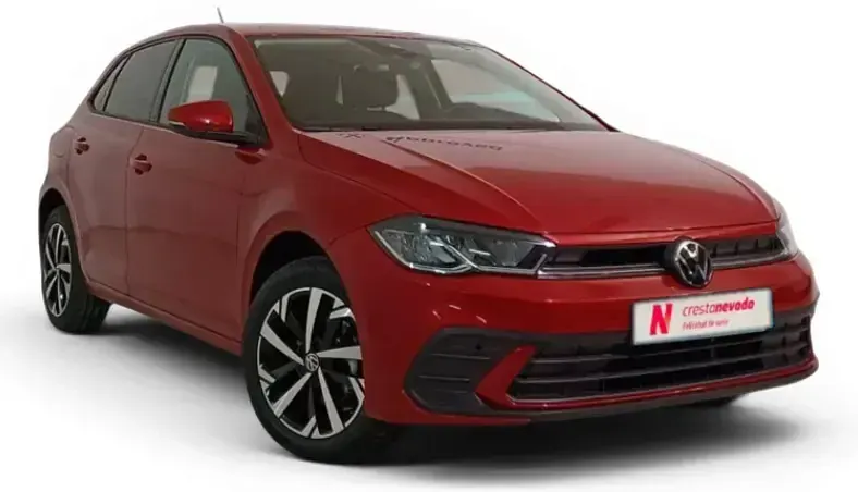 Usado VW Polo 95 CV (69 kW) 2024 Utilitario