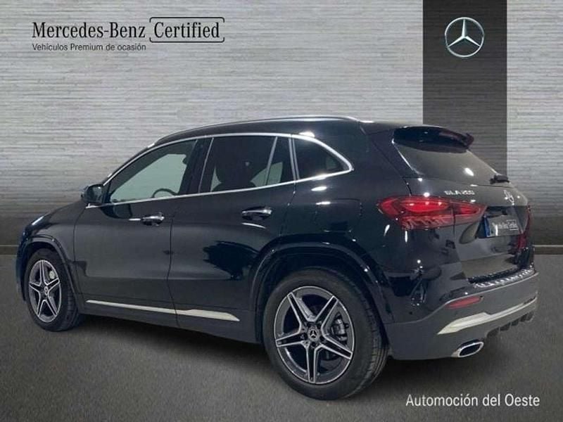Usado Mercedes GLA250 220 CV (161 kW) 2025 Negro SUV