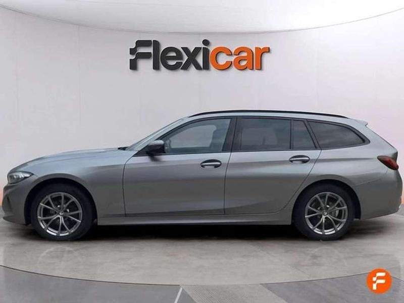 Begagnad BMW 320e 190 HK (139 kW) 2023 Grå Kombi