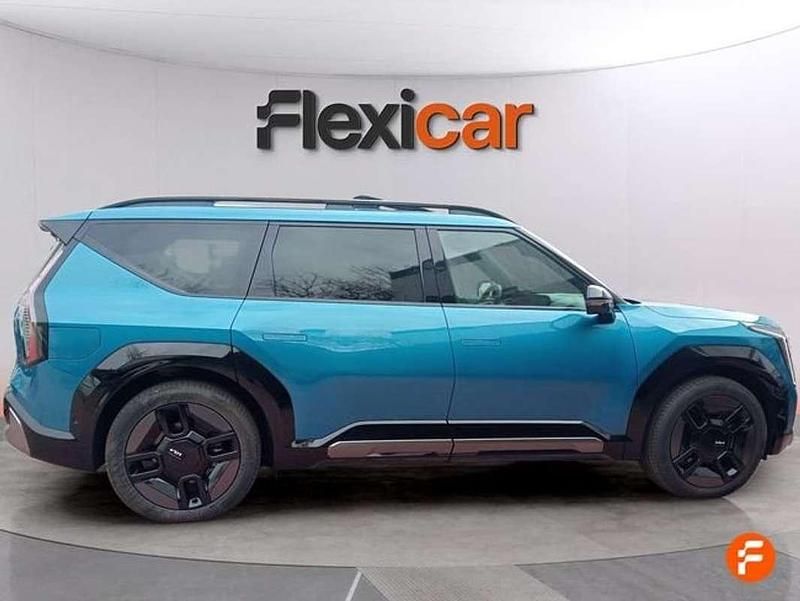 Usado Kia EV9 GT-Line 283 kW (385 CV) 2024 Azul SUV