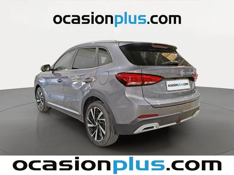 Usado MG ZS Luxury 197 CV (144 kW) 2025 Blanco SUV