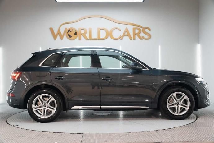 Usado Audi Q5 Advanced 163 CV (119 kW) 2021 SUV