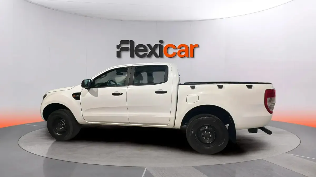 Usado Ford Ranger Limited 160 CV (117 kW) 2019 Blanco Pickup/Camioneta