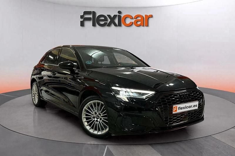 Negro Usado 2022 Audi A3 Premium Berlina | 21.490 € (Super precio) - Imagen 1/4