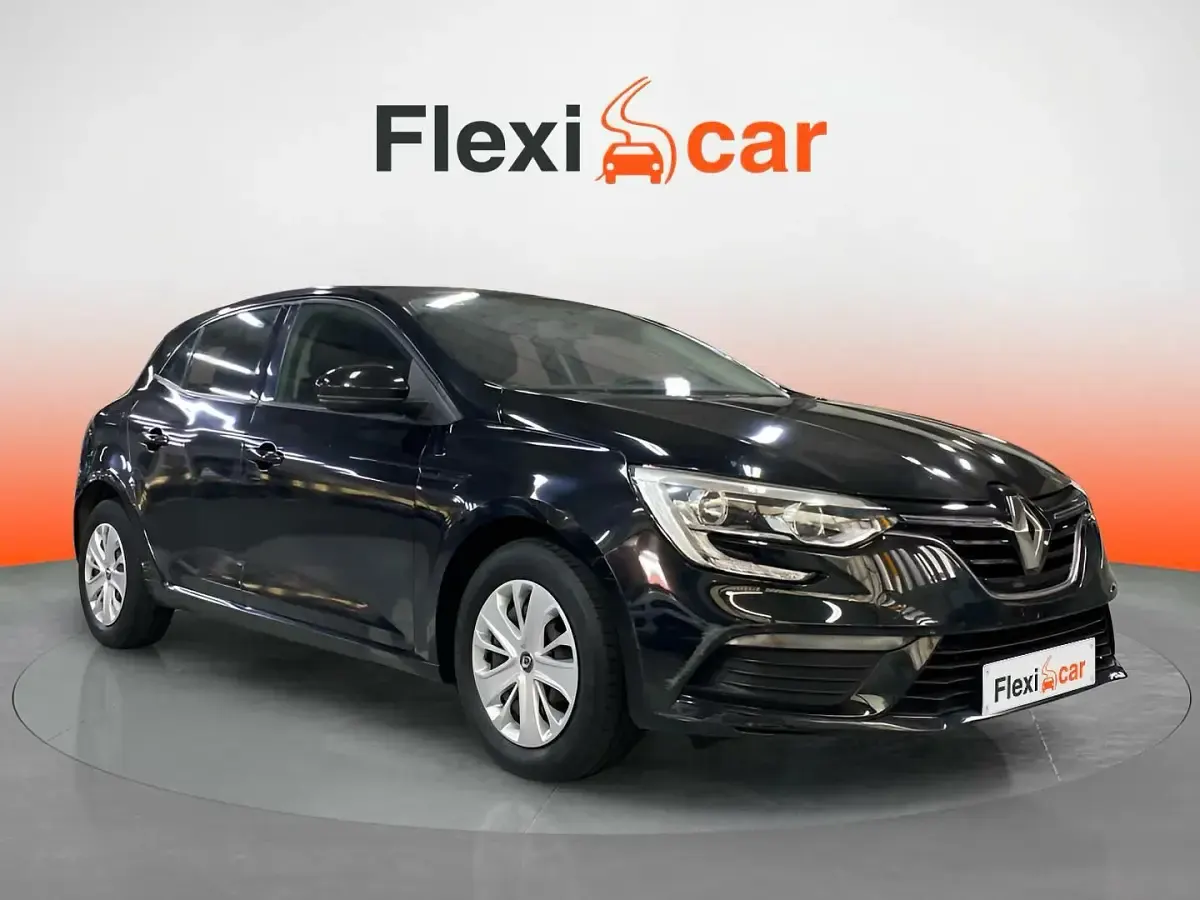Usado Renault Mégane Intens 100 CV (73 kW) 2016 Berlina