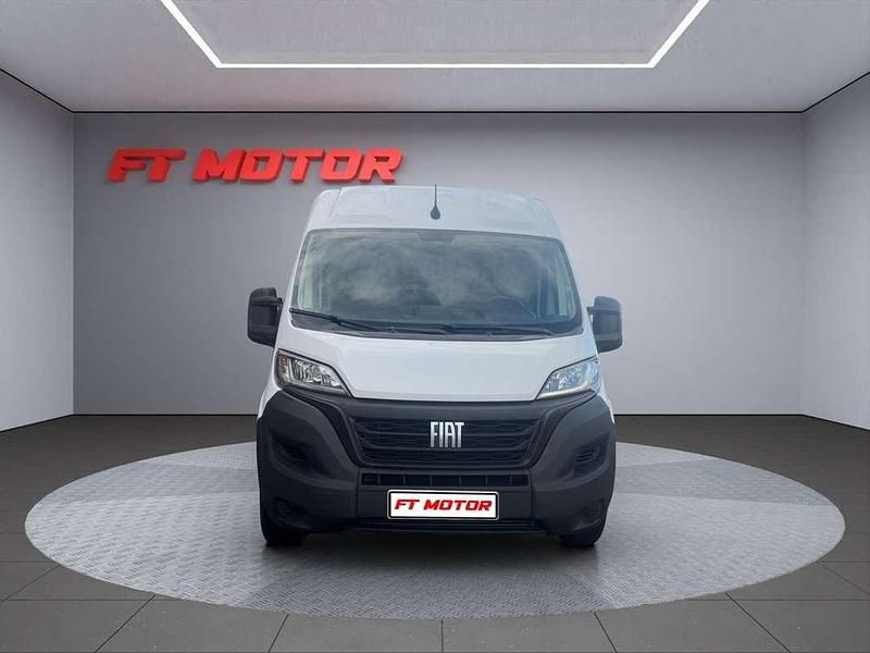 Usado Fiat Ducato 33 139 CV (102 kW) 2021 Blanco Van