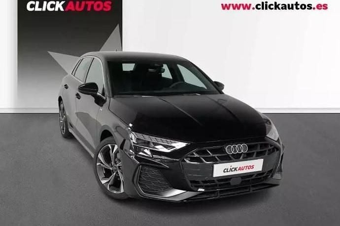Usado Audi A3 S-Line 116 CV (85 kW) 2025