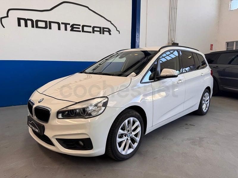 Occasion BMW 218 150 PK (110 kW) 2015 Wit Stationwagen
