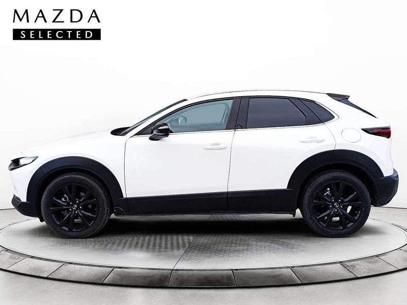 Usado Mazda CX-30 140 CV (102 kW) 2025 Blanco SUV